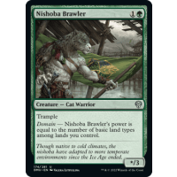 Nishoba Brawler - Dominaria United Thumb Nail