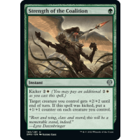 Strength of the Coalition - Dominaria United Thumb Nail