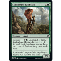 Sunbathing Rootwalla - Dominaria United Thumb Nail