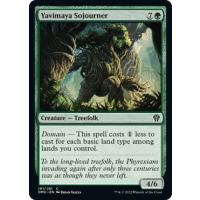 Yavimaya Sojourner - Dominaria United Thumb Nail