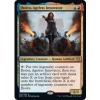 Jhoira, Ageless Innovator - Dominaria United Thumb Nail