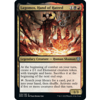 Lagomos, Hand of Hatred - Dominaria United Thumb Nail