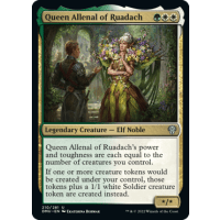 Queen Allenal of Ruadach - Dominaria United Thumb Nail