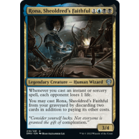 Rona, Sheoldred's Faithful - Dominaria United Thumb Nail