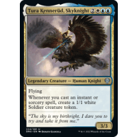 Tura Kennerud, Skyknight - Dominaria United Thumb Nail