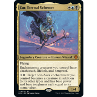 Zur, Eternal Schemer - Dominaria United Thumb Nail