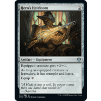 Hero's Heirloom - Dominaria United Thumb Nail