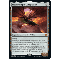 Weatherlight Compleated - Dominaria United Thumb Nail