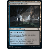 Contaminated Aquifer - Dominaria United Thumb Nail