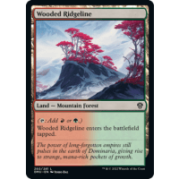 Wooded Ridgeline - Dominaria United Thumb Nail