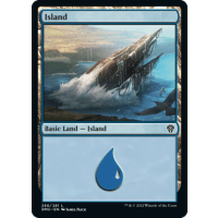 Island - Dominaria United Thumb Nail