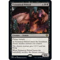 Tyrannical Pitlord - Dominaria United Thumb Nail