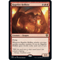 Ragefire Hellkite - Dominaria United Thumb Nail