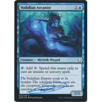 Vodalian Arcanist Signed by Tyler Walpole - Dominaria Thumb Nail