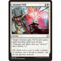 Adamant Will - Dominaria Thumb Nail