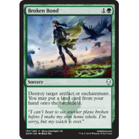 Broken Bond - Dominaria Thumb Nail