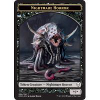 Nightmare Horror (Token) - Dominaria Thumb Nail