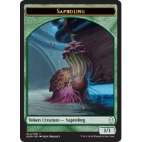 Saproling (Token) - Dominaria Thumb Nail