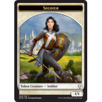 Soldier (Token) - Dominaria Thumb Nail