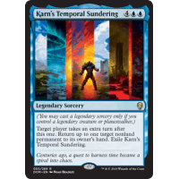 Karn's Temporal Sundering - Dominaria Thumb Nail