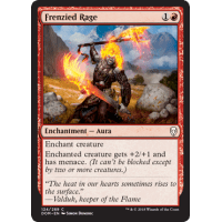 Frenzied Rage - Dominaria Thumb Nail