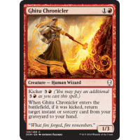 Ghitu Chronicler - Dominaria Thumb Nail