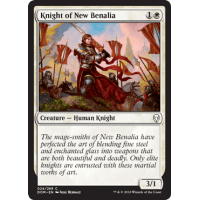 Knight of New Benalia - Dominaria Thumb Nail