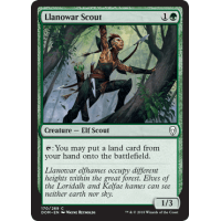 Llanowar Scout - Dominaria Thumb Nail