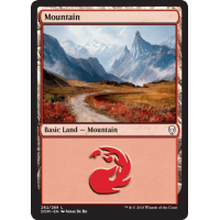 Mountain - Dominaria Thumb Nail