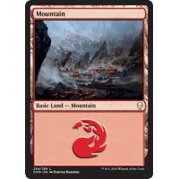 Mountain - Dominaria Thumb Nail