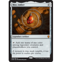 Mox Amber - Dominaria Thumb Nail