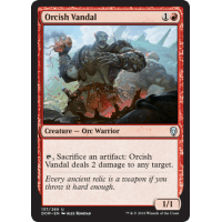 Orcish Vandal - Dominaria Thumb Nail