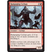 Rampaging Cyclops - Dominaria Thumb Nail