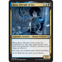 Rona, Disciple of Gix - Dominaria Thumb Nail