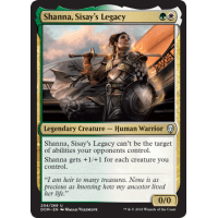 Shanna, Sisay's Legacy - Dominaria Thumb Nail