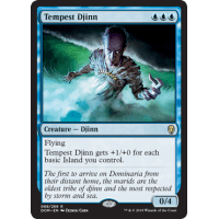 Tempest Djinn - Dominaria Thumb Nail