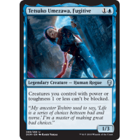 Tetsuko Umezawa, Fugitive - Dominaria Thumb Nail