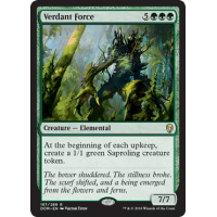 Verdant Force - Dominaria Thumb Nail