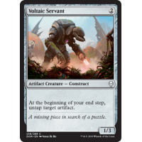 Voltaic Servant - Dominaria Thumb Nail