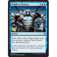 Weight of Memory - Dominaria Thumb Nail