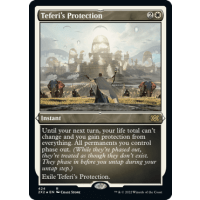 Teferi's Protection (Foil-Etched) - Double Masters 2022: Variants Thumb Nail