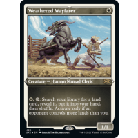 Weathered Wayfarer (Foil-Etched) - Double Masters 2022: Variants Thumb Nail