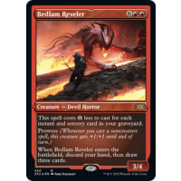 Bedlam Reveler (Foil-Etched) - Double Masters 2022: Variants Thumb Nail