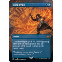 Mana Drain - Double Masters 2022: Variants Thumb Nail