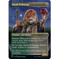 Qasali Pridemage - Double Masters 2022: Variants Thumb Nail