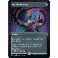 Vedalken Orrery - Double Masters 2022: Variants Thumb Nail