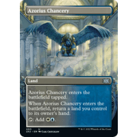 Azorius Chancery - Double Masters 2022: Variants Thumb Nail