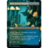 Simic Growth Chamber - Double Masters 2022: Variants Thumb Nail