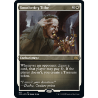 Smothering Tithe (Foil-Etched) - Double Masters 2022: Variants Thumb Nail