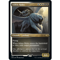 Ashen Rider (Foil-Etched) - Double Masters 2022: Variants Thumb Nail